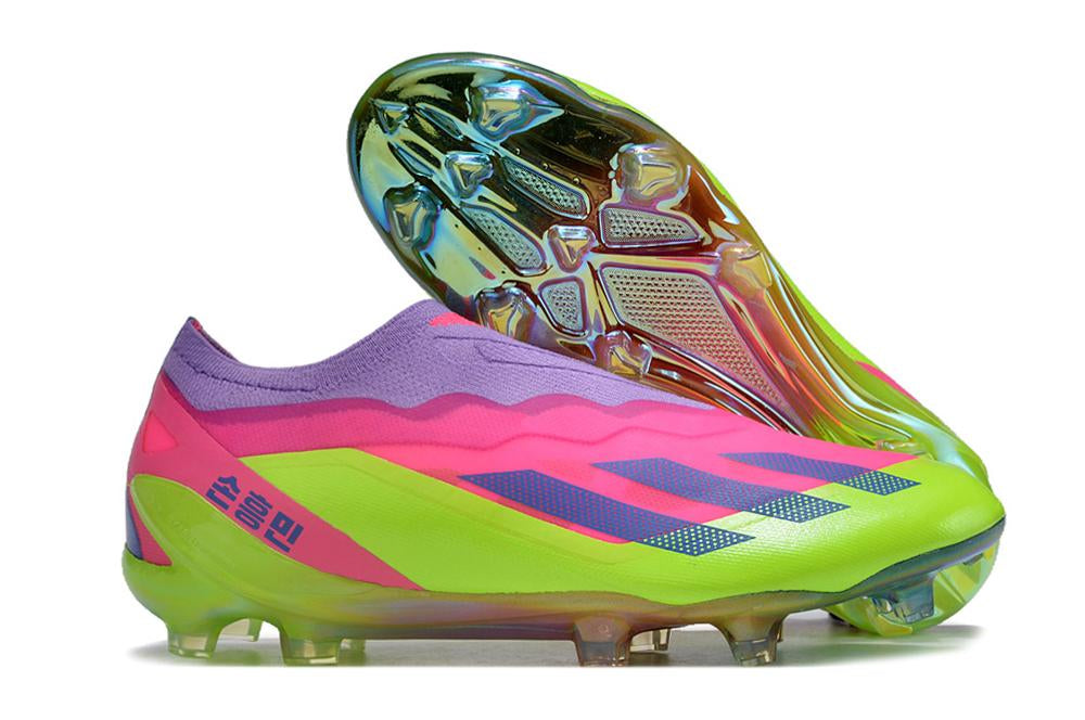 Chuteira X23 Crazyfast .1 FG