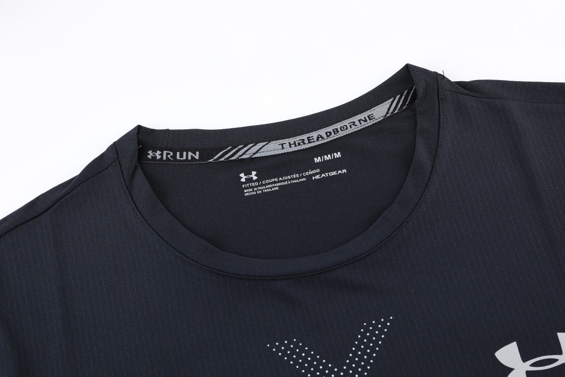 Camisa Dry Fit Masculina (M–3XL)
