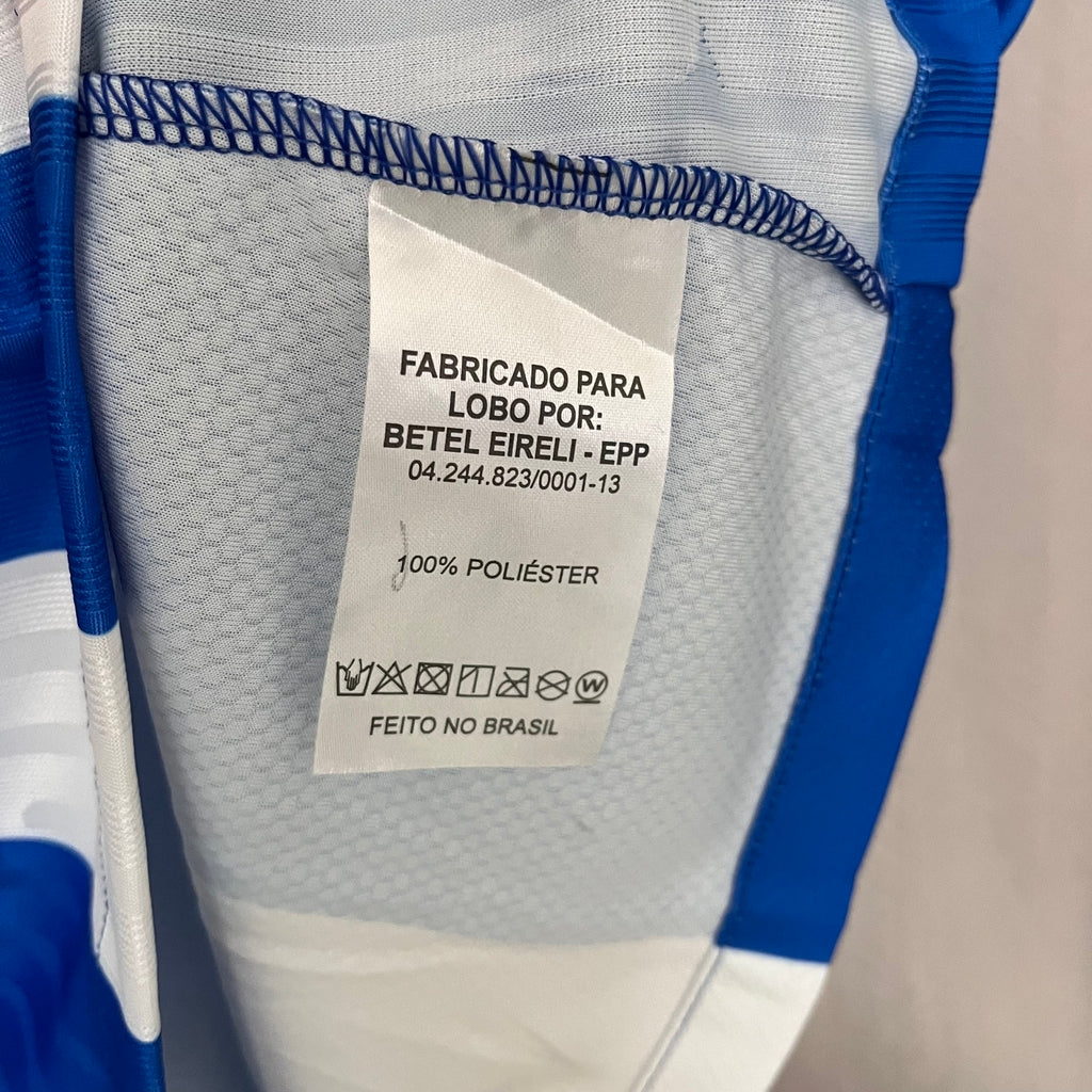 Camisa Paysandu Home 24/25 Torcedor Feminina - Azul+Branco