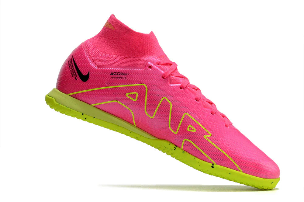 Tênis Futsal Mercurial Air Zoom MDS 8 Superfly 9 IC