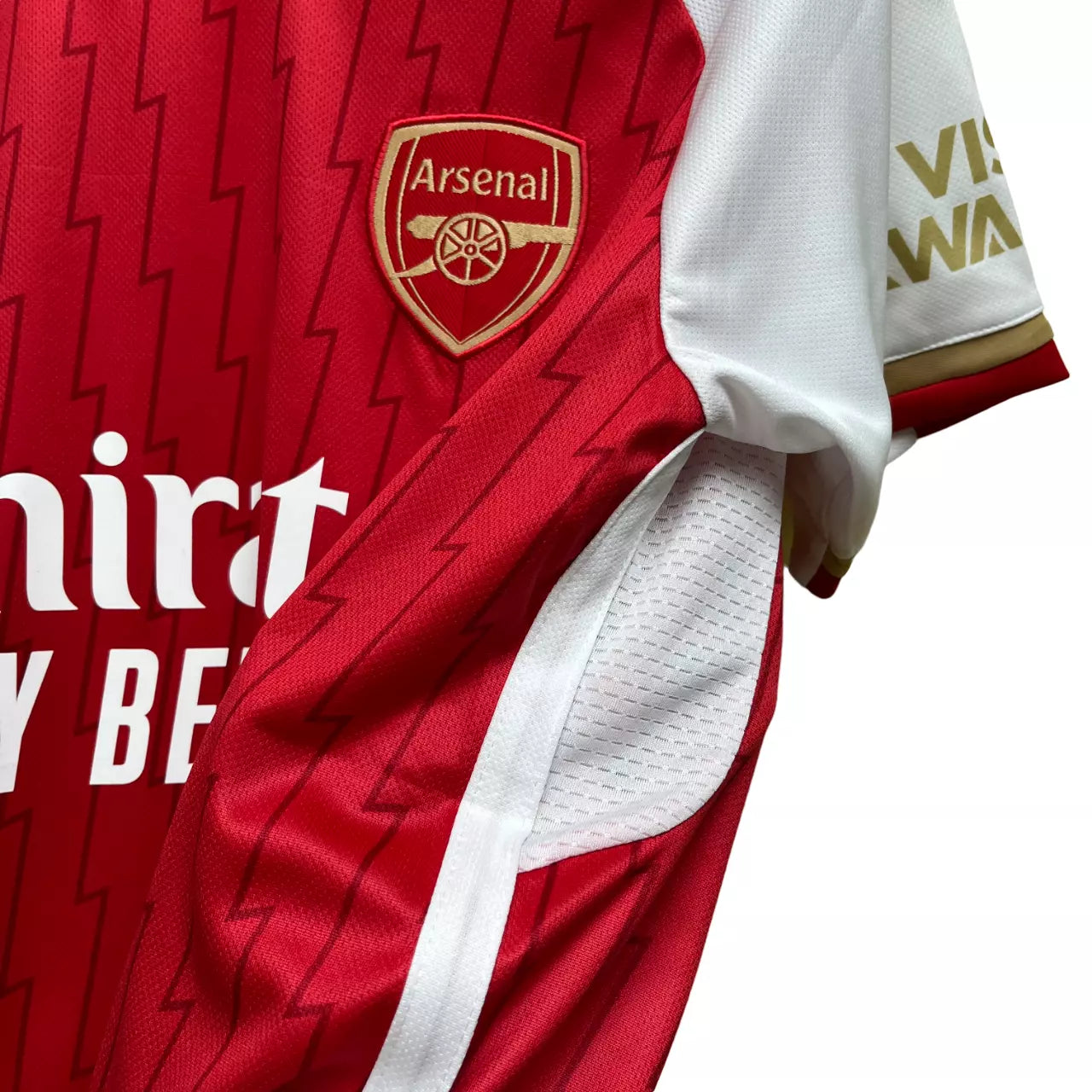 Camisa Arsenal 2023/24 Home - Masculina