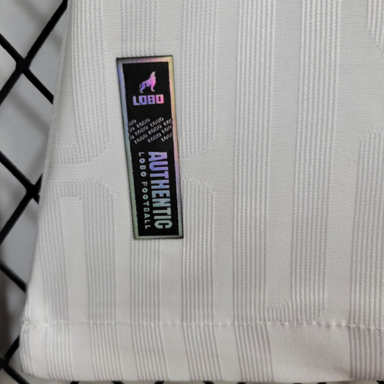 Camisa Paysandu Away 24/25 Torcedor Feminina - Branca