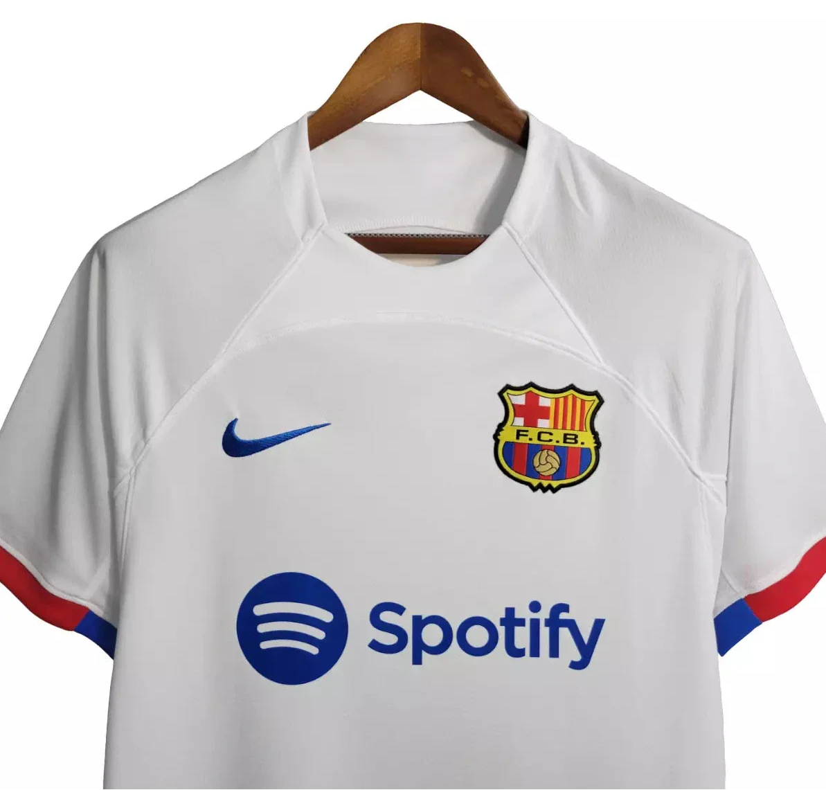 Camisa Barcelona 23/24 Away - Masculina