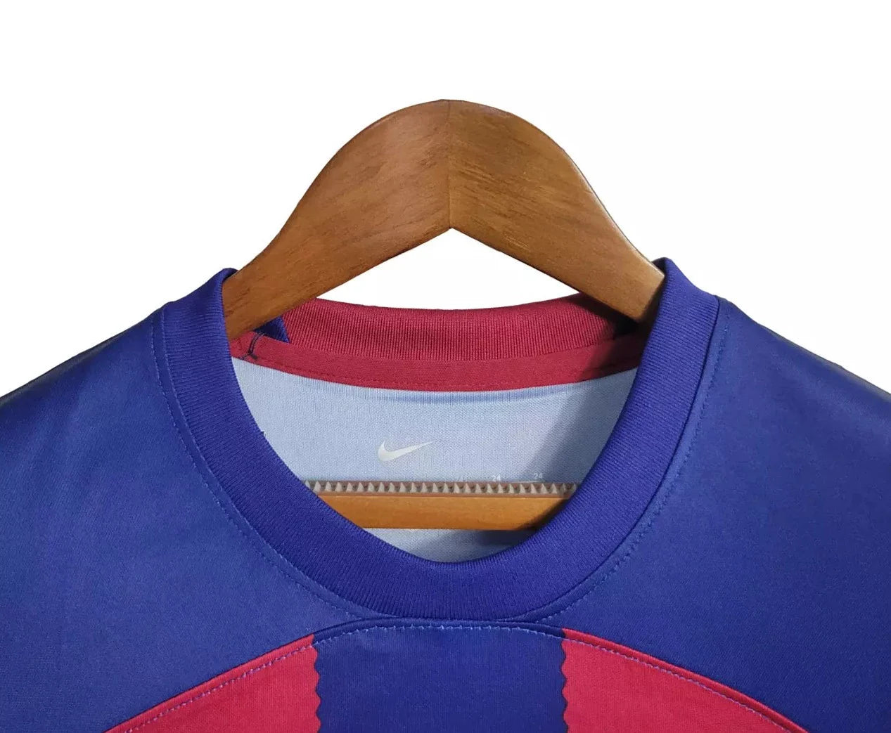 Camisa Barcelona 2023/24 Home - Kit Torcedor Infantil