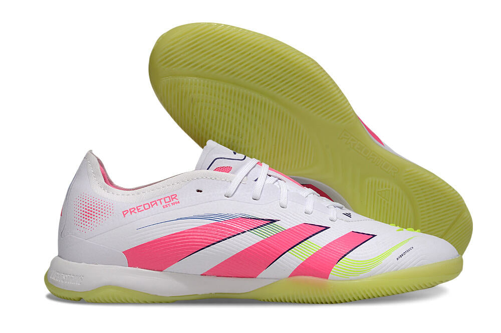 Tênis Predator Elite Fold-Over Tongue IC – Domine as Quadras com Estilo e Precisão