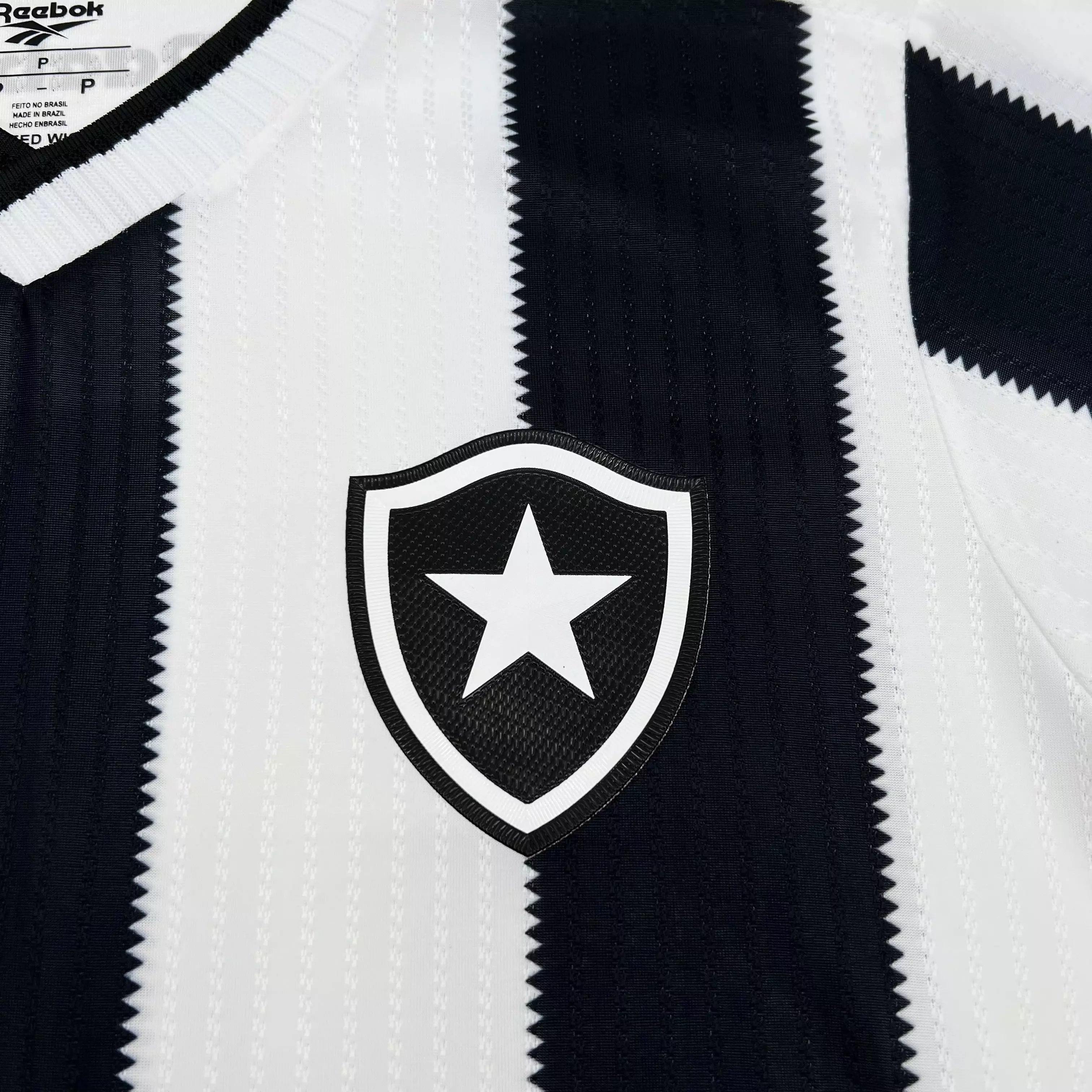 Camisa Botafogo 2024/25 Home - Masculina