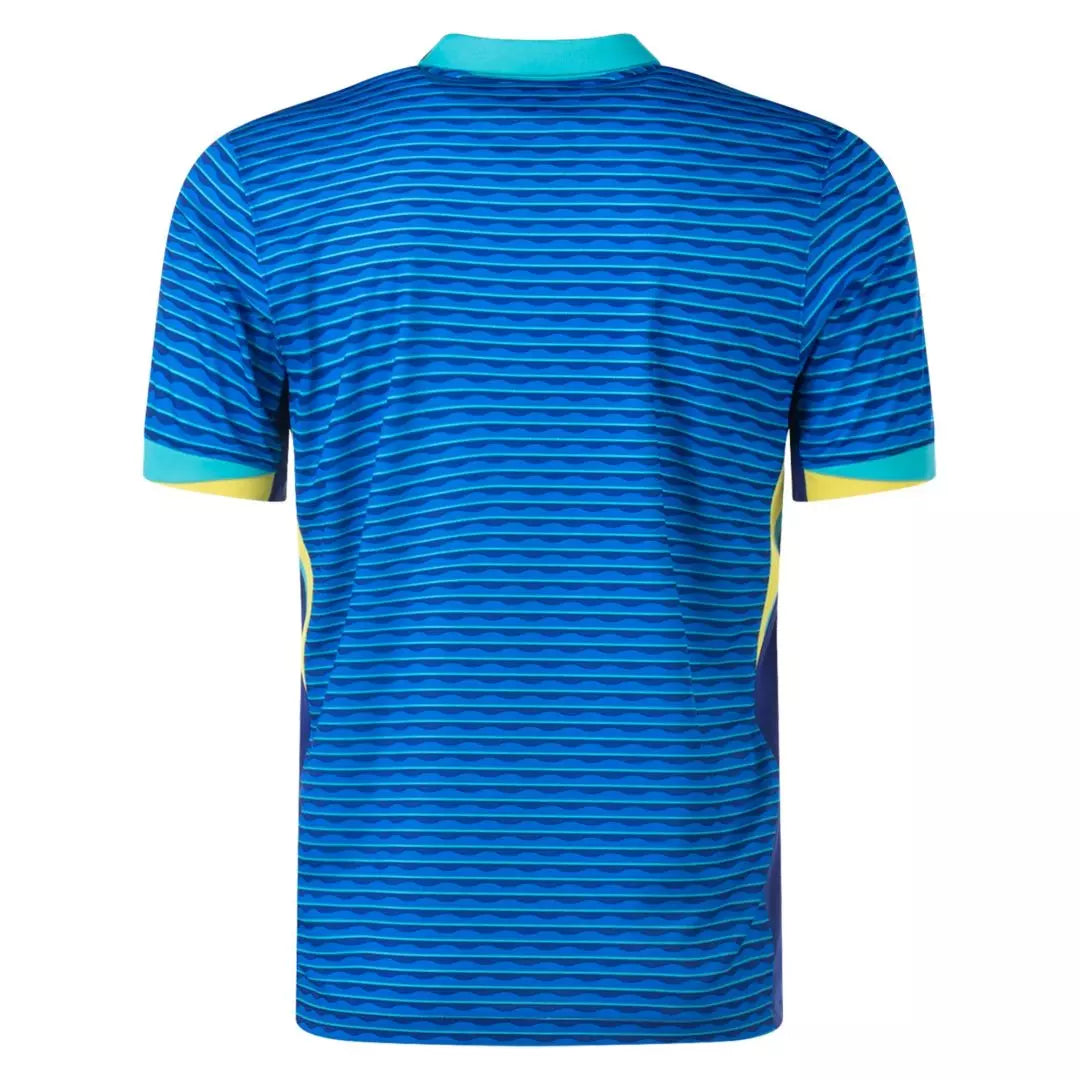 Camisa Seleção Brasil 2024/25 Away - Masculina