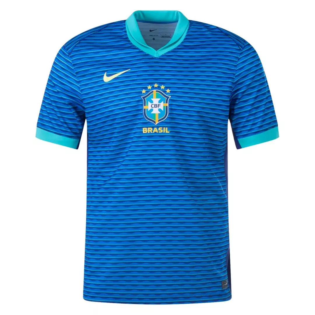 Camisa Seleção Brasil 2024/25 Away - Masculina