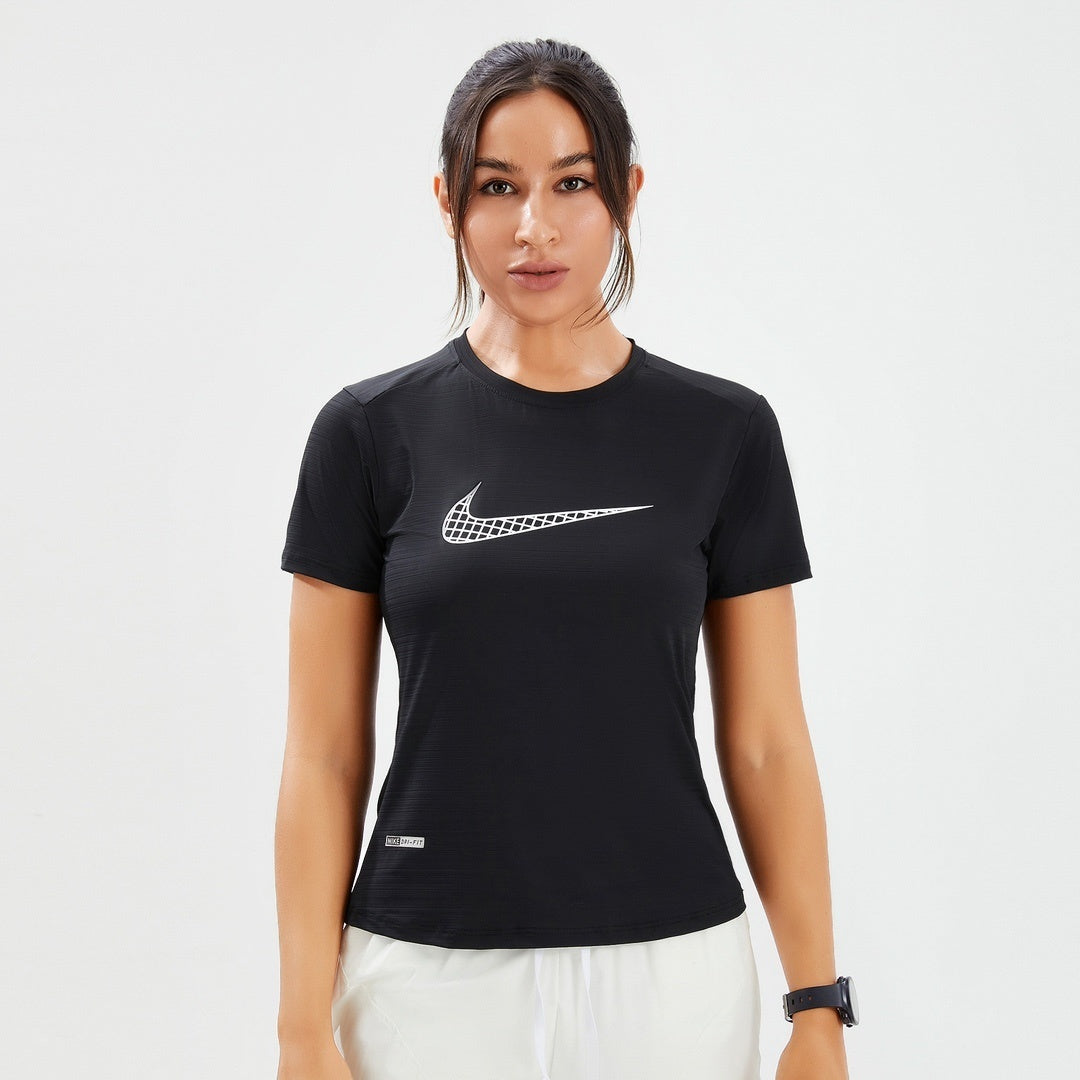 Camiseta Feminina Dri-FIT – Leve, Respirável e Moderna
