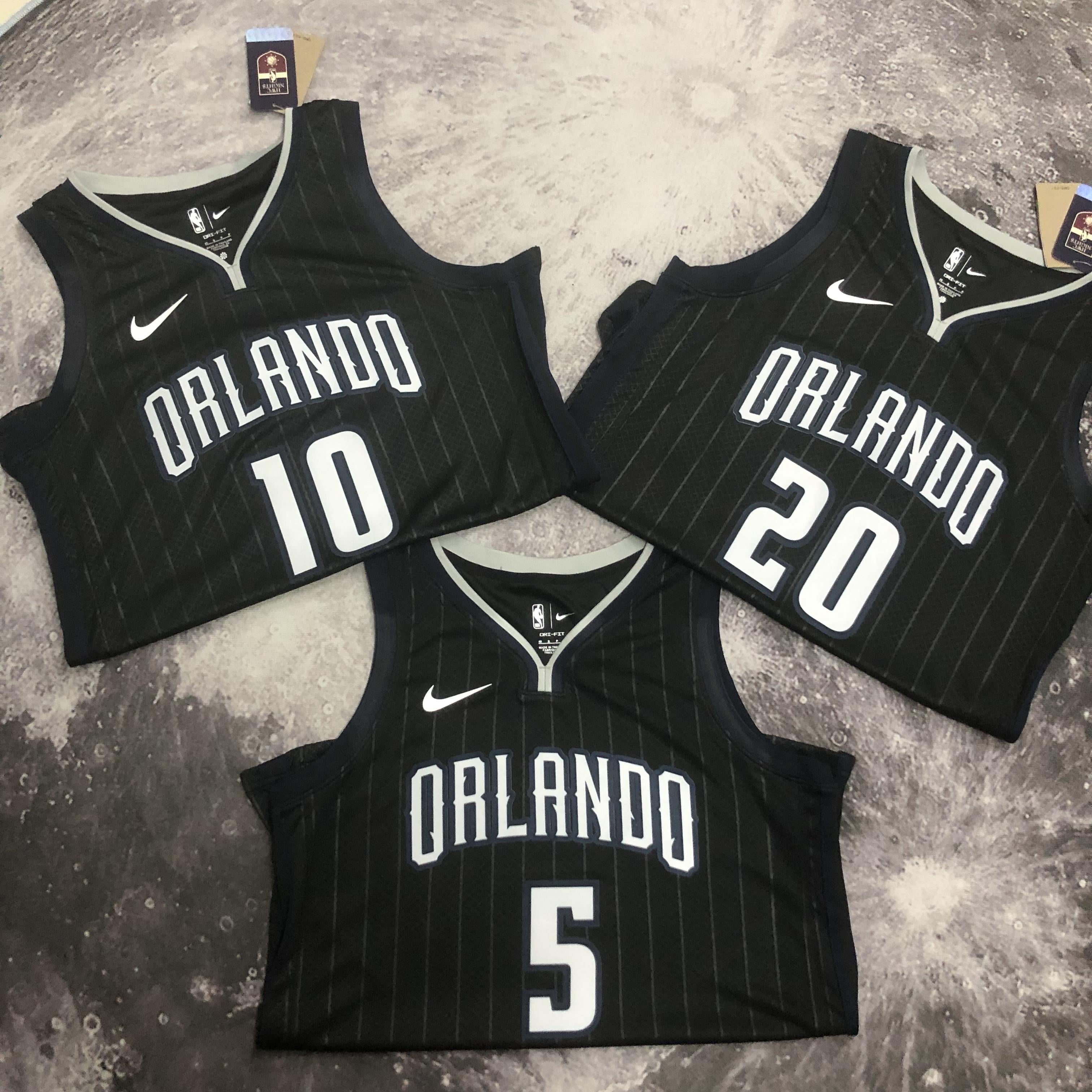 Regata Orlando Magic City Edition 22/23