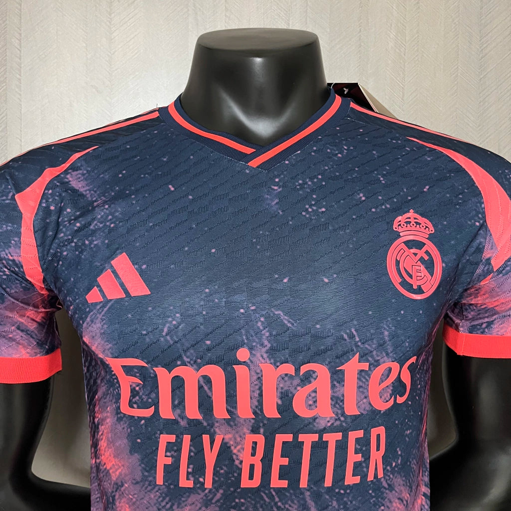 Camisa Real Madrid Ediçãao Especial 24/25 Jogador Adidas Masculina