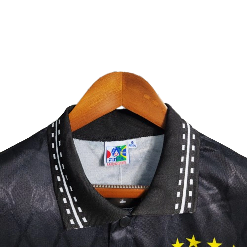 Camisa Botafogo Retro 1995 III Preta