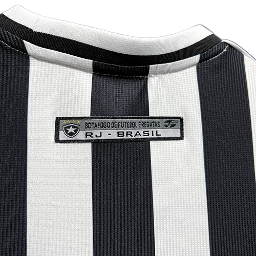 Camisa Botafogo Retro 1999 I Alvinegra