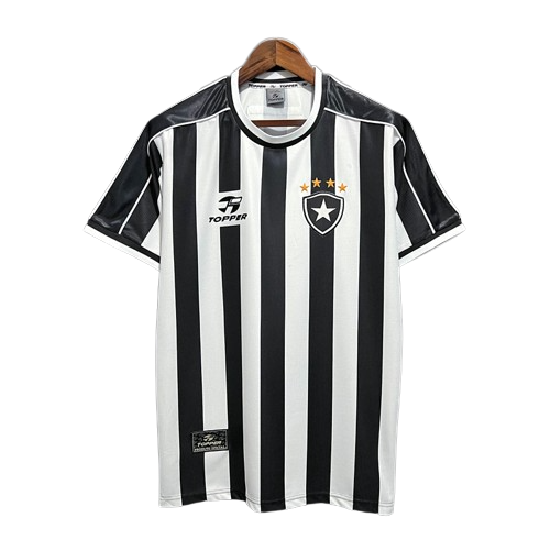Camisa Botafogo Retro 1999 I Alvinegra
