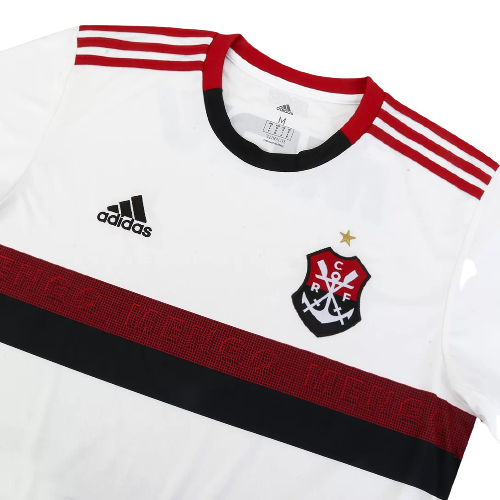 Camisa Flamengo Retro 2019/20 II Branca