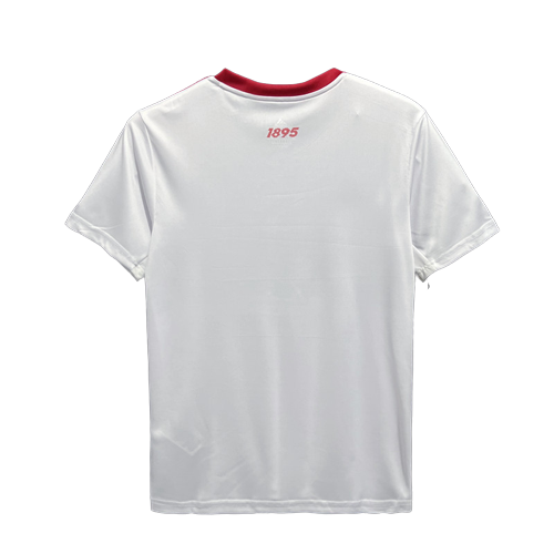 Camisa Flamengo Retro 2019/20 II Branca