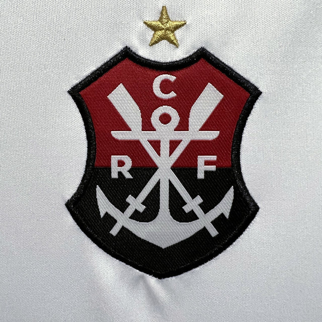 Camisa Flamengo Retro 2019/20 II Branca