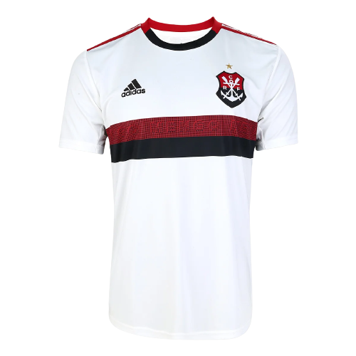 Camisa Flamengo Retro 2019/20 II Branca