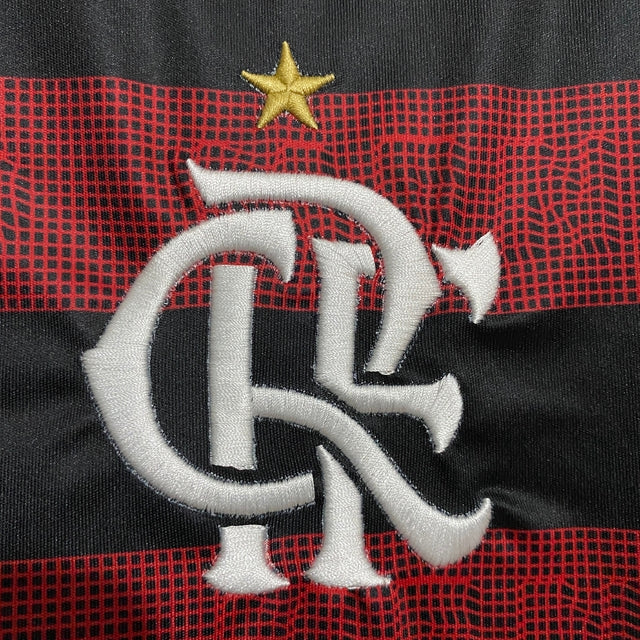 Camisa Flamengo Retro 2019 I Rubro Negra