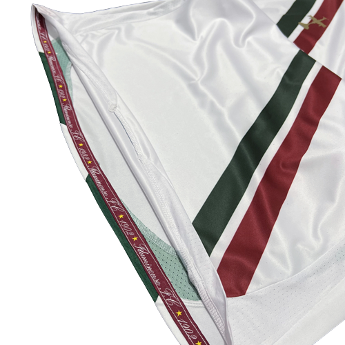 Camisa Fluminense Retro 2009 II Branca