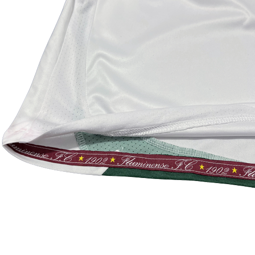 Camisa Fluminense Retro 2009 II Branca