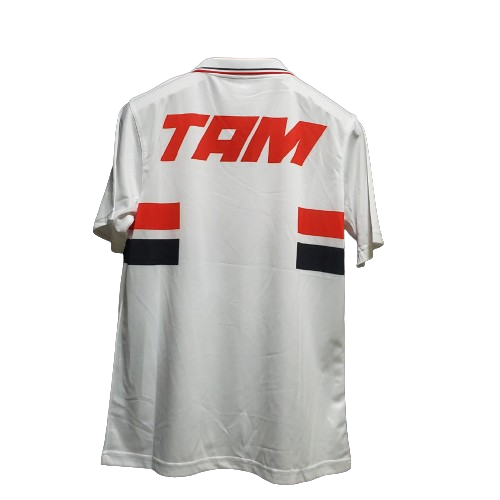 Camisa São Paulo Retro 1993/94 I Branca Penalty
