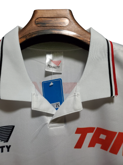 Camisa São Paulo Retro 1993/94 I Branca Penalty