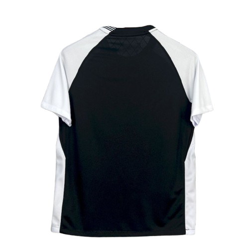Camisa Timão SCCP 2025/26 II Preta e Branca