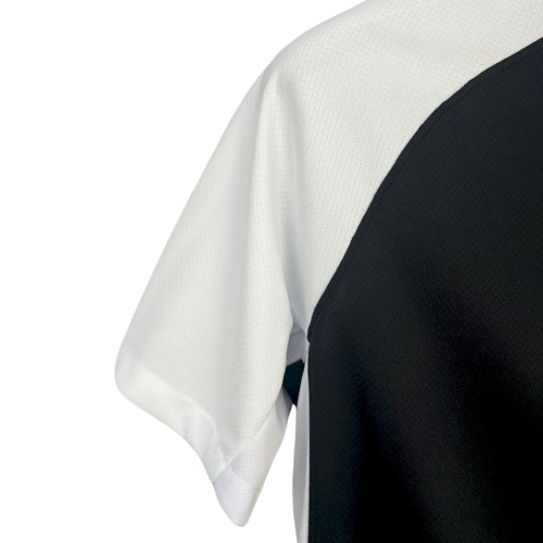 Camisa Timão SCCP 2025/26 II Preta e Branca