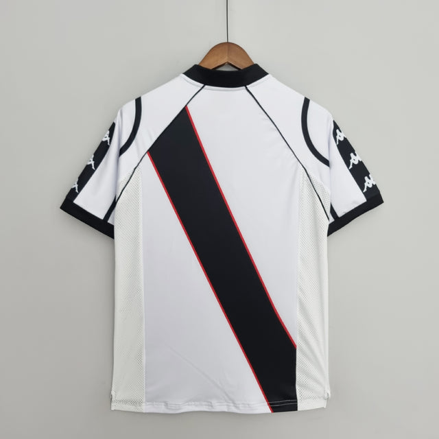 Camisa Vasco Retro 1998 II Branca