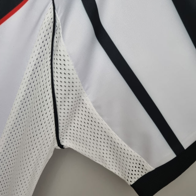 Camisa Vasco Retro 1998 II Branca