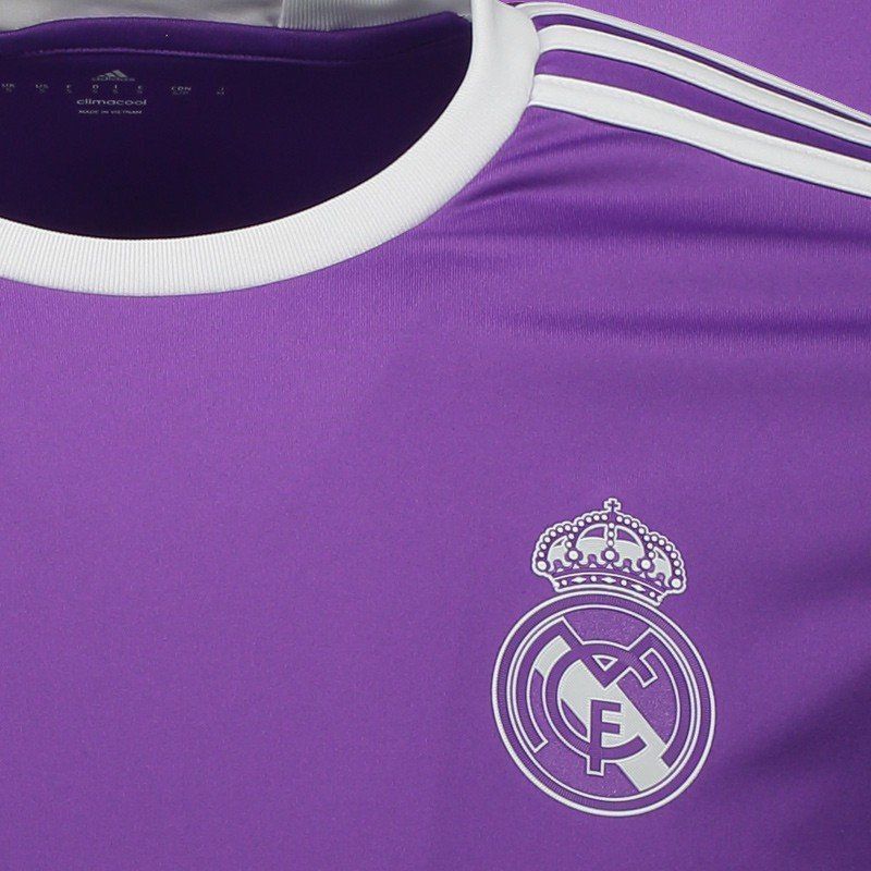 Camisa Adidas Real Madrid Away 2017