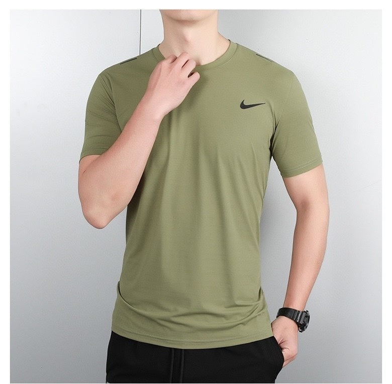 Camiseta Masculina – Performance e Estilo em Diversas Cores