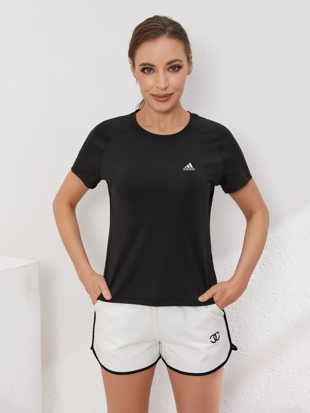 Camiseta Feminina Esportiva Dry Fit A2148