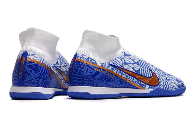 Tênis Futsal Mercurial Air Zoom MDS 8 Superfly 9 IC