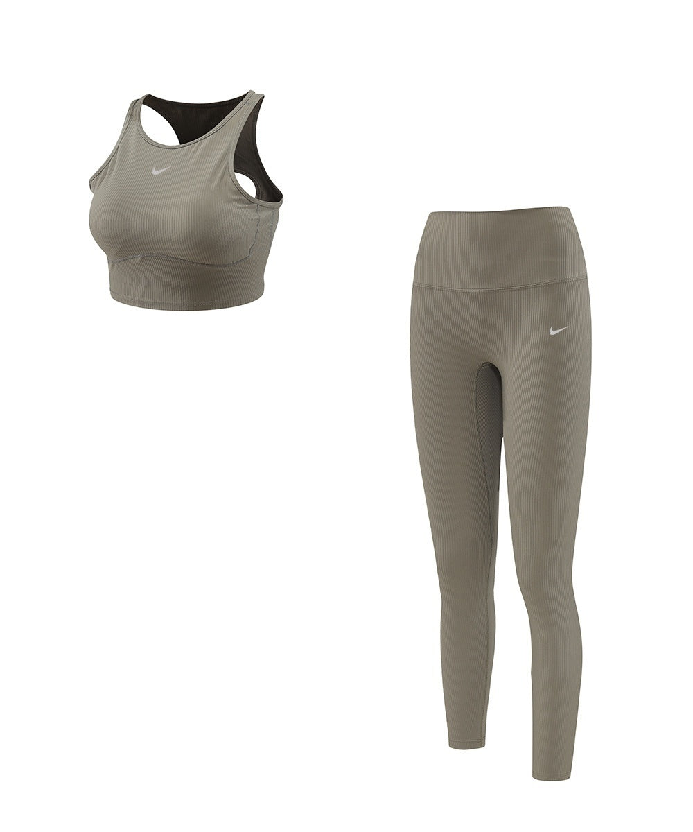 Conjunto Feminino – Top + Legging