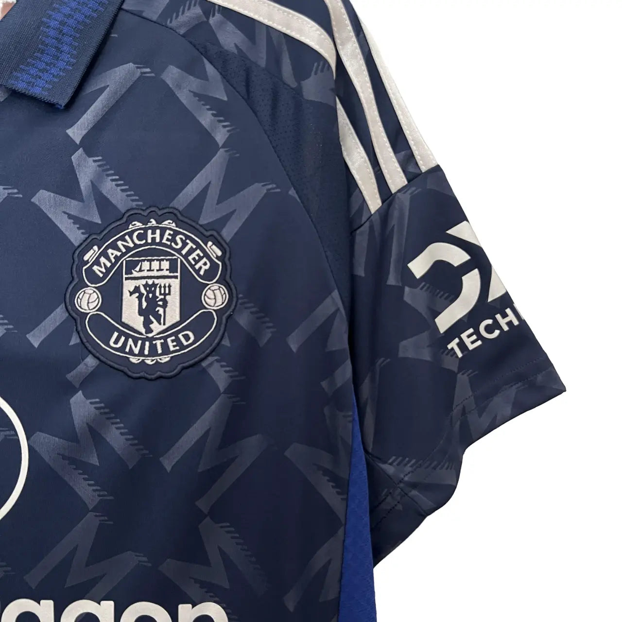 Camisa Manchester United 2024/25 Away - Masculina