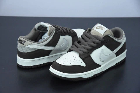Nike SB Dunk Low "Steamboy OST" x Otomo Katsuhiro White/Brown