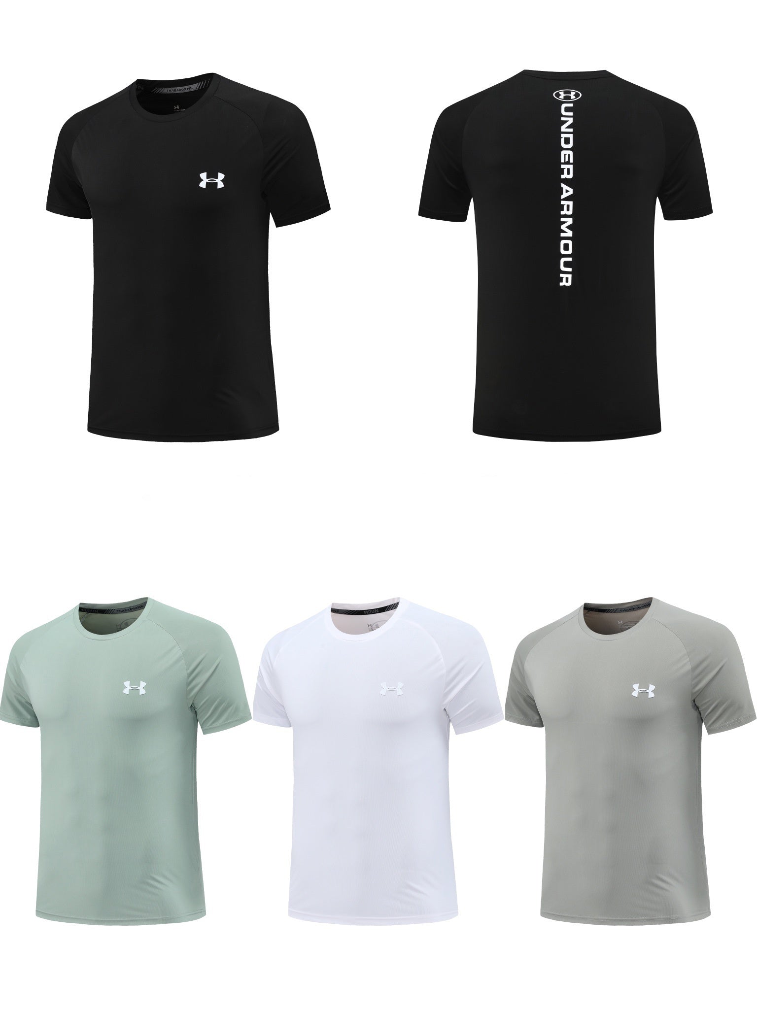Camisa Dry Fit Masculina