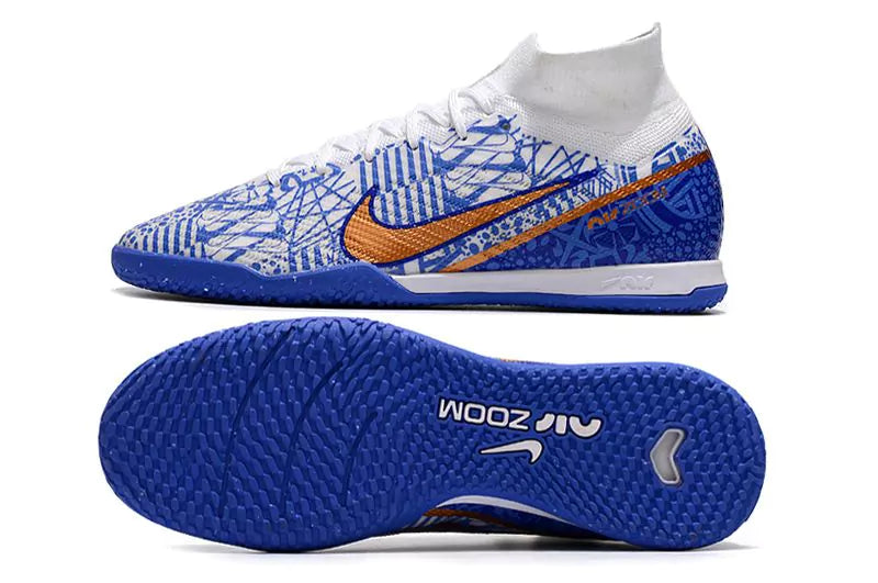 Tênis Futsal Mercurial Air Zoom MDS 8 Superfly 9 IC