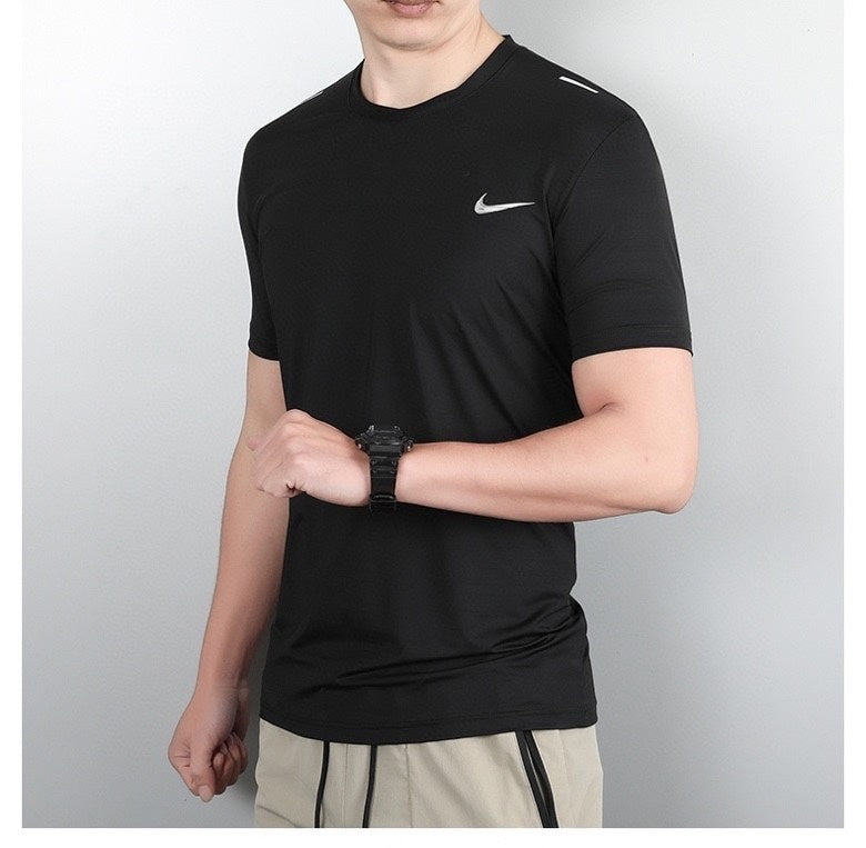 Camiseta Masculina – Performance e Estilo em Diversas Cores