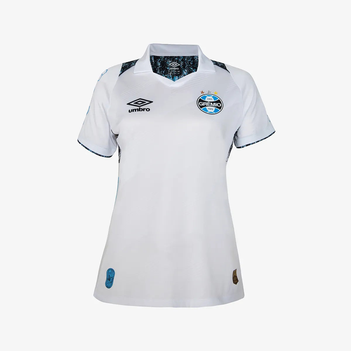 Camisa Feminina Grêmio 2024/25 II