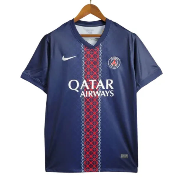 Camisa PSG Paris Saint-Germain 2025/26 Home - Masculina