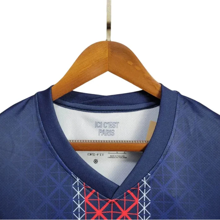 Camisa PSG Paris Saint-Germain 2025/26 Home - Masculina