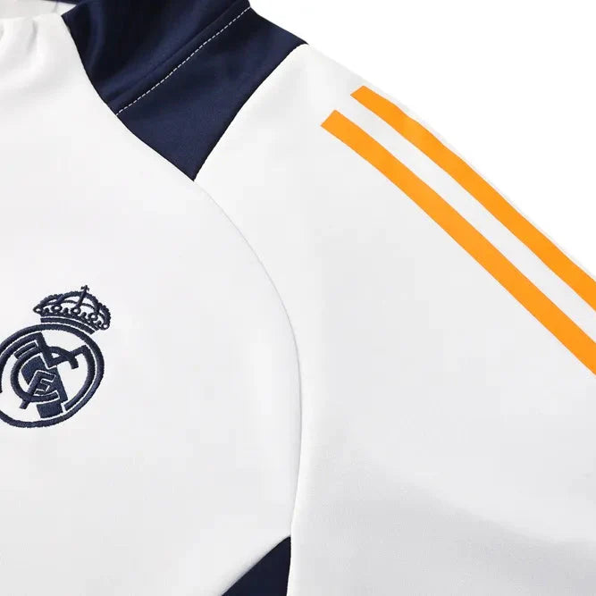 Jaqueta Real Madrid 2024/25 Pré-Jogo - Masculino