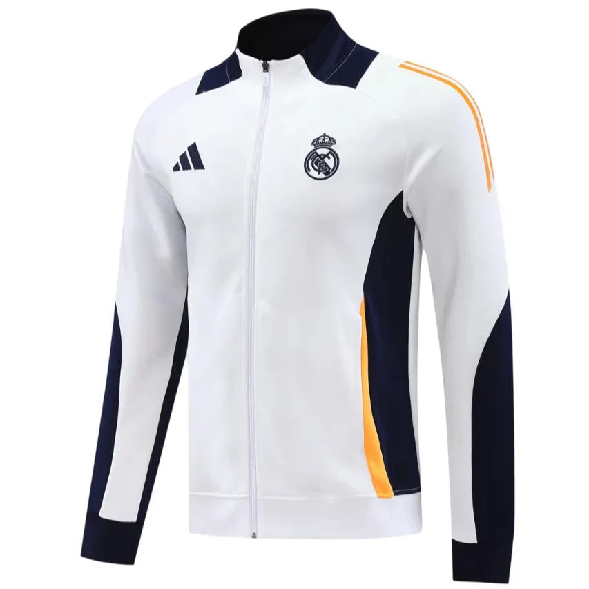 Jaqueta Real Madrid 2024/25 Pré-Jogo - Masculino