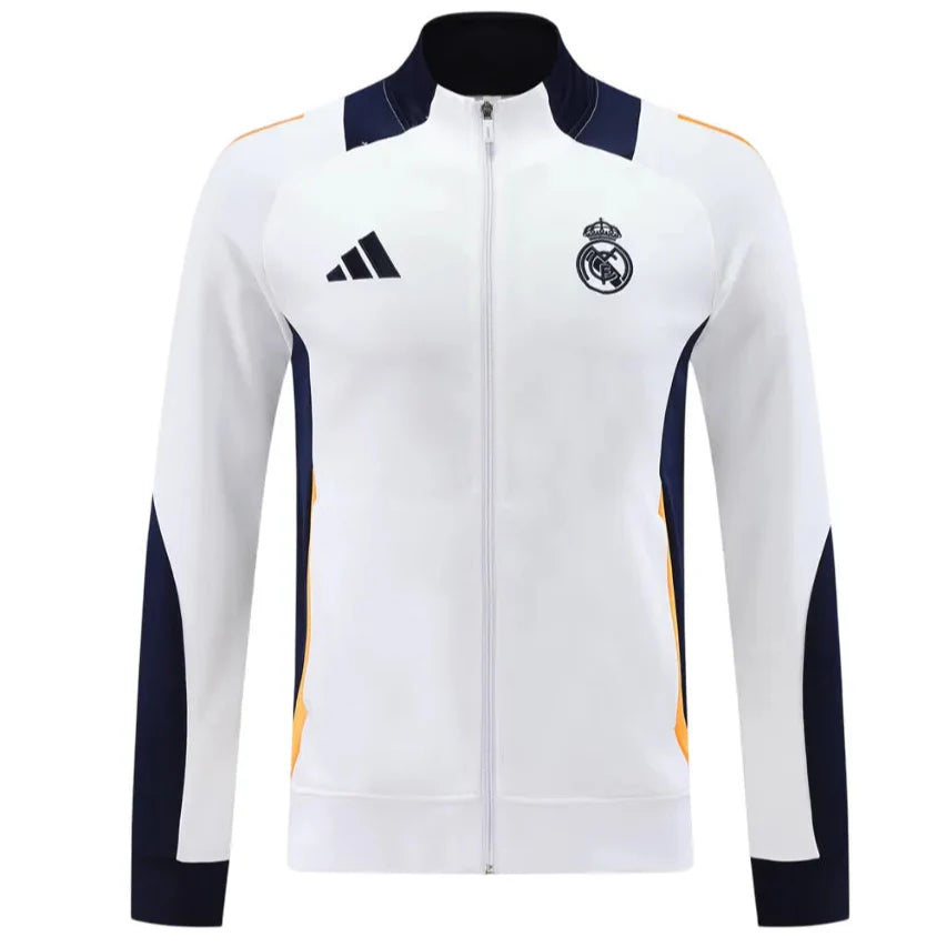 Jaqueta Real Madrid 2024/25 Pré-Jogo - Masculino