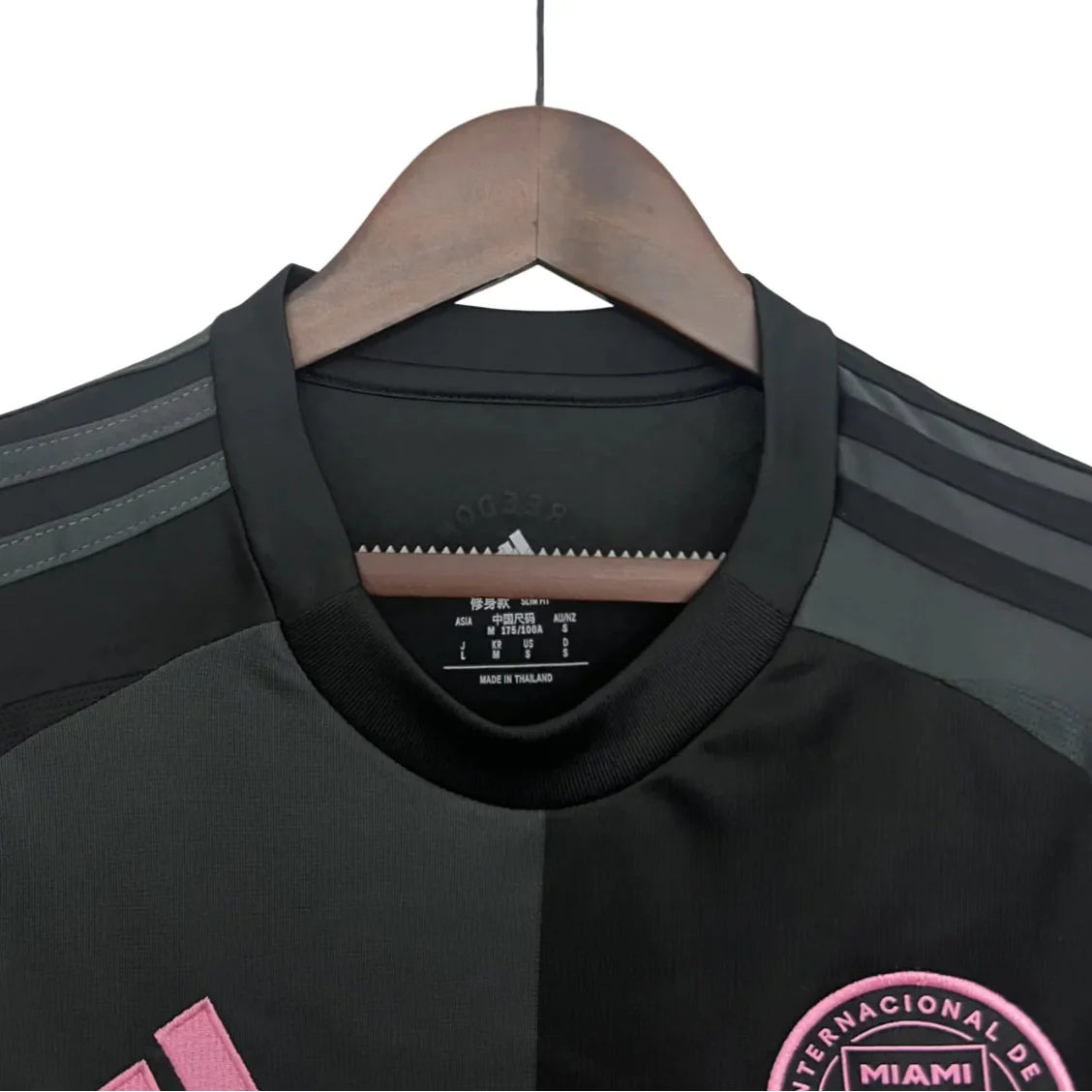 Camisa Inter de Miami 2025/26 The Fortitude Away - Masculina