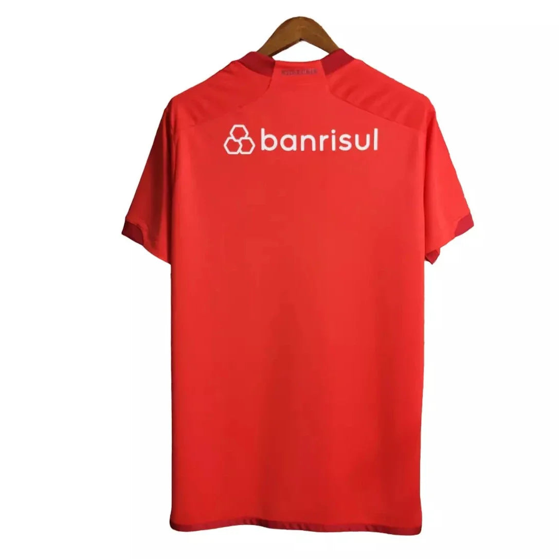 Camisa Internacional 2023/24 Home - Torcedor Masculina