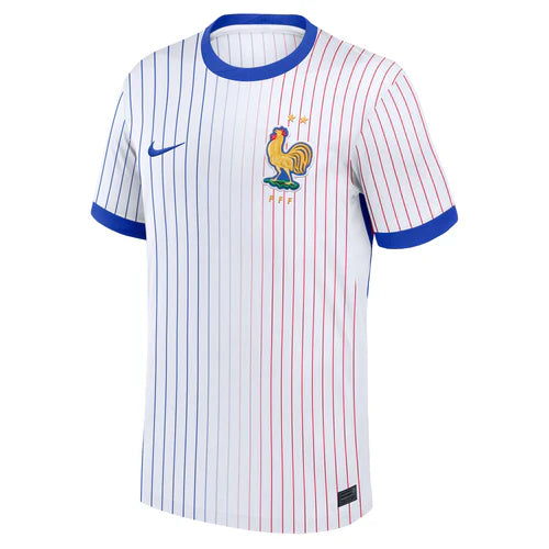 Camisa França 2024/25 Away - Masculina